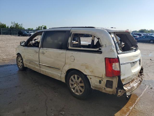 Image 2 of 2016 CHRYSLER TOWN & COUNTRY TOURING 2016 with VIN 2C4RC1BG4GR295232