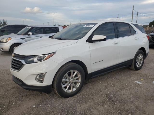 Image 1 of 2020 CHEVROLET EQUINOX LT 2020 with VIN 2GNAXKEV9L6122925