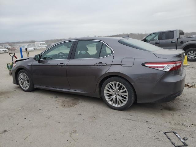 Image 2 of 2019 TOYOTA CAMRY HYBRID 2019 with VIN 4T1B21HK2KU010809