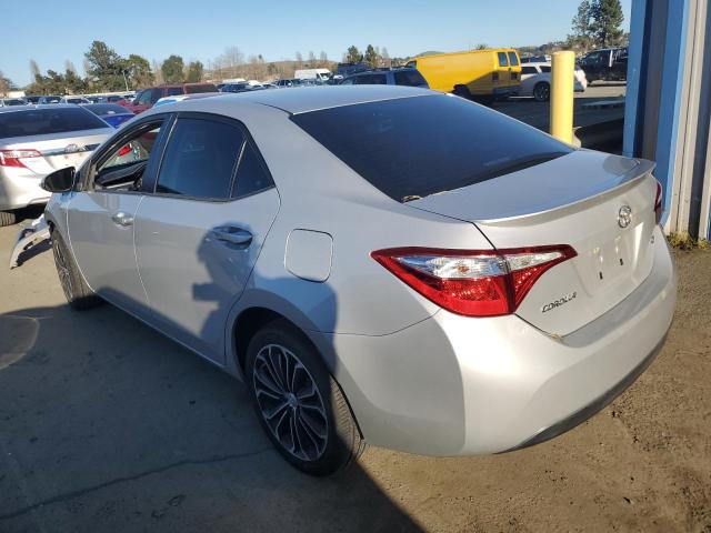 Image 2 of 2014 TOYOTA COROLLA L 2014 with VIN 5YFBURHE6EP050433