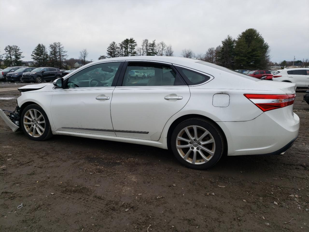 Obraz 2 z 2013 TOYOTA AVALON BASE 2013 z VIN 4T1BK1EBXDU015070
