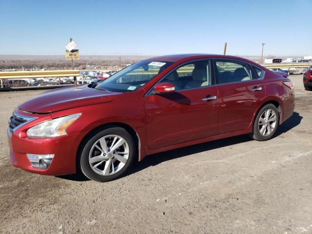 Image 1 of 2015 NISSAN ALTIMA 2.5 2015 with VIN 1N4AL3AP2FC124020