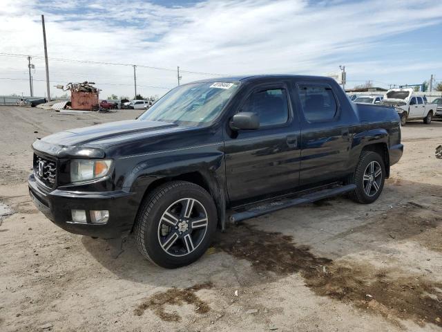 Image 1 of 2014 HONDA RIDGELINE SPORT 2014 with VIN 5FPYK1F79EB010811