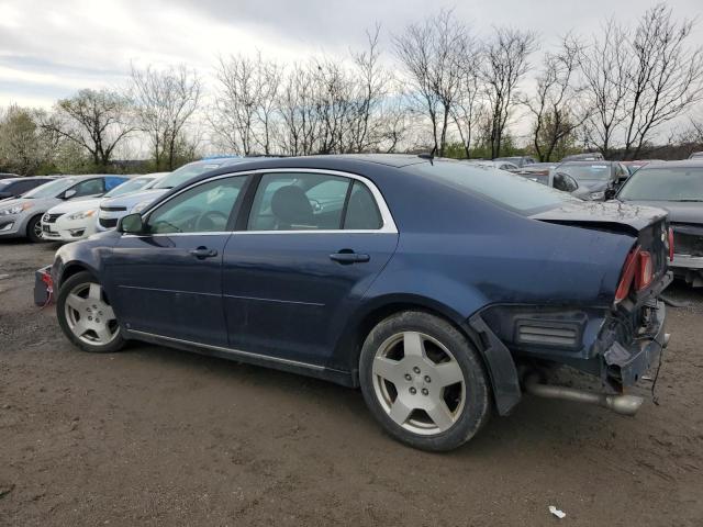 Image 2 of 2010 CHEVROLET MALIBU 2LT 2010 with VIN 1G1ZD5E75AF103128