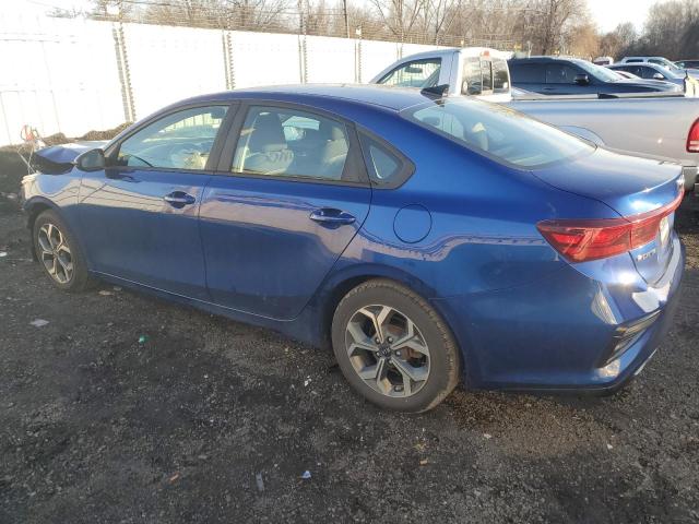 Image 2 of 2019 KIA FORTE FE 2019 with VIN 3KPF24AD8KE041273