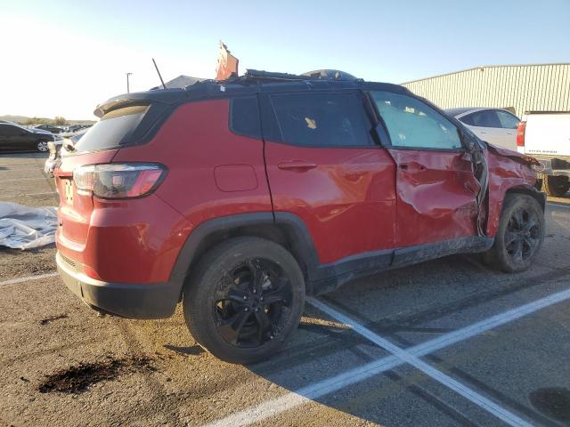 Image 3 of 2021 JEEP COMPASS LATITUDE 2021 with VIN 3C4NJCBB1MT567586
