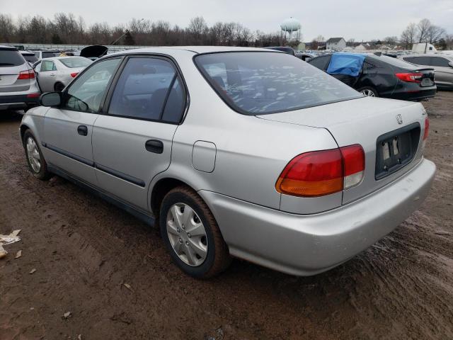 Изображение 2 1997 HONDA CIVIC DX 1997 с VIN JHMEJ6525VS006886