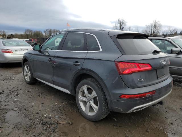 Image 2 of 2020 AUDI Q5 PREMIUM PLUS 2020 with VIN WA1BNAFY7L2116280