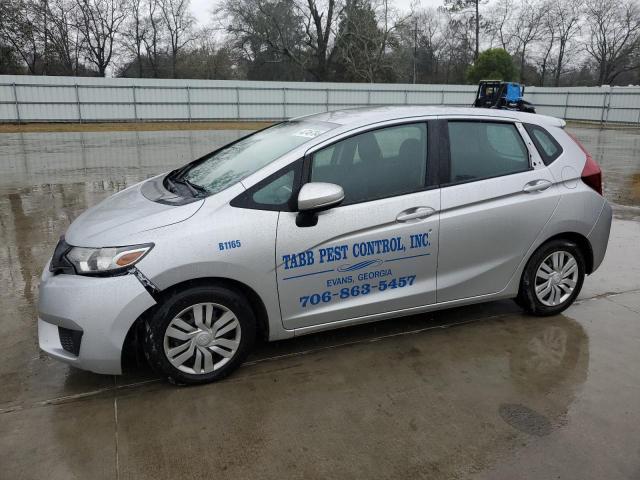 Obraz 1 z 2015 HONDA FIT LX 2015 z VIN 3HGGK5H56FM752833