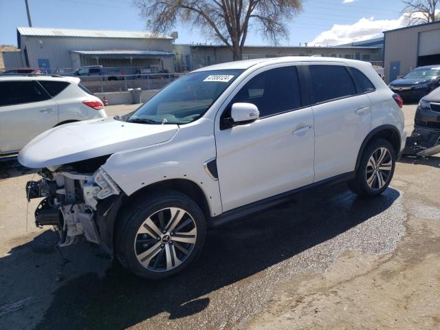Image 1 of 2021 MITSUBISHI OUTLANDER SPORT ES 2021 with VIN JA4ARUAU0MU014735