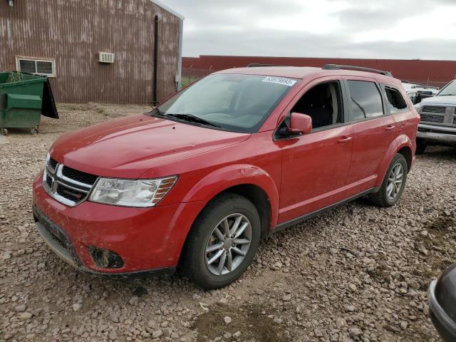 Obraz 1 z 2015 DODGE JOURNEY SXT 2015 z VIN 3C4PDDBG2FT538585