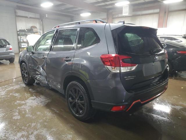 Obraz 2 z 2021 SUBARU FORESTER SPORT 2021 z VIN JF2SKARC1MH482332