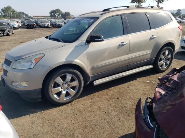 Obraz 1 z 2011 CHEVROLET TRAVERSE LTZ 2011 z VIN 1GNKVLED7BJ393653