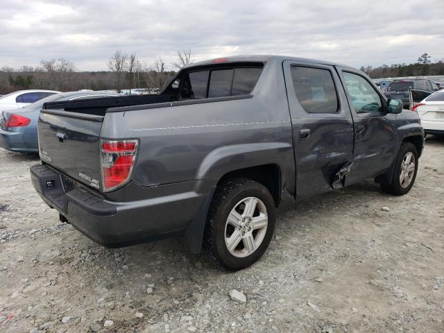 Image 3 of 2013 HONDA RIDGELINE RTL 2013 with VIN 5FPYK1F59DB015617