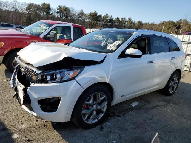Obraz 2016 KIA SORENTO SX 2016