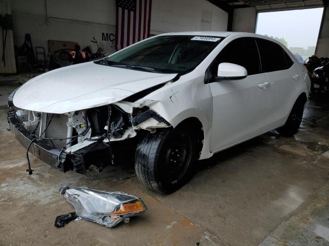 Изображение 1 2019 TOYOTA COROLLA L 2019 с VIN 5YFBURHE6KP936778