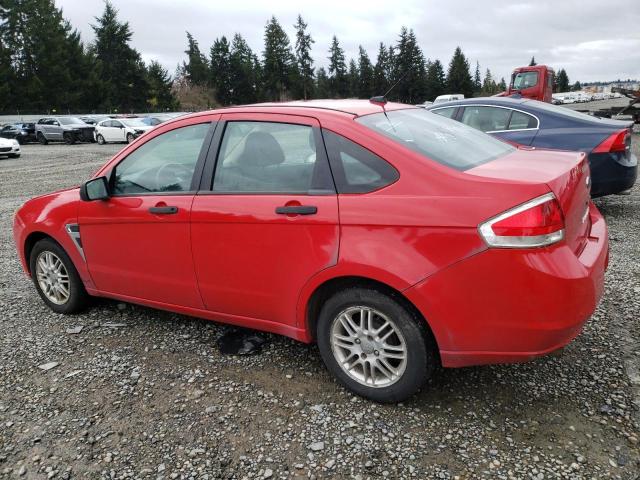 Image 2 of 2008 FORD FOCUS SE 2008 with VIN 1FAHP35N48W181185