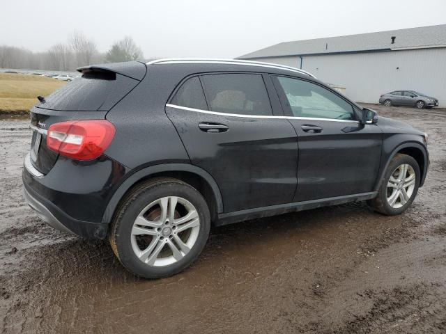 Image 3 of 2017 MERCEDES-BENZ GLA 250 4MATIC 2017 with VIN WDCTG4GB3HJ289799