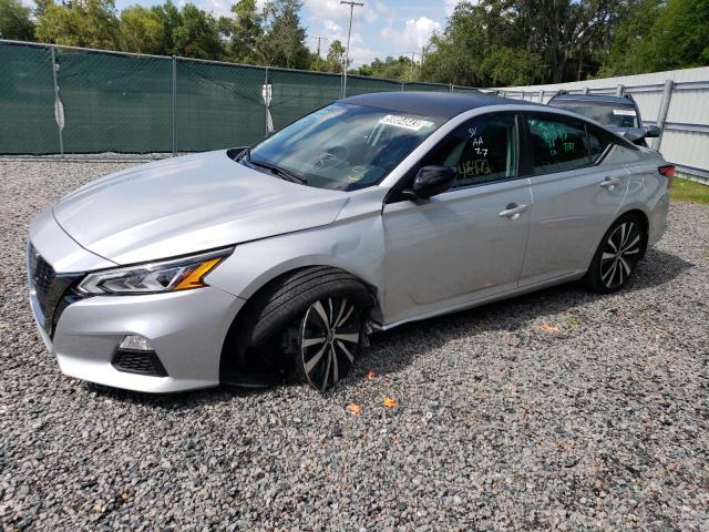 Obraz 1 z 2020 NISSAN ALTIMA SR 2020 z VIN 1N4BL4CVXLC266018