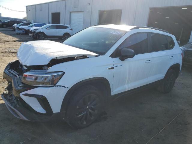 Obraz 2022 VOLKSWAGEN TAOS S 2022