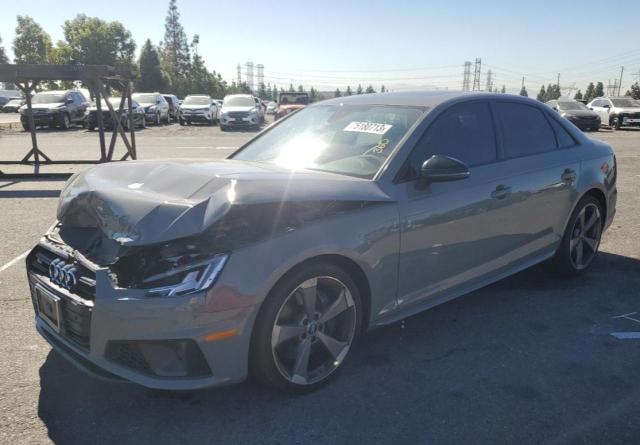 Obraz 1 z 2019 AUDI S4 PREMIUM PLUS 2019 z VIN WAUB4AF47KA103133