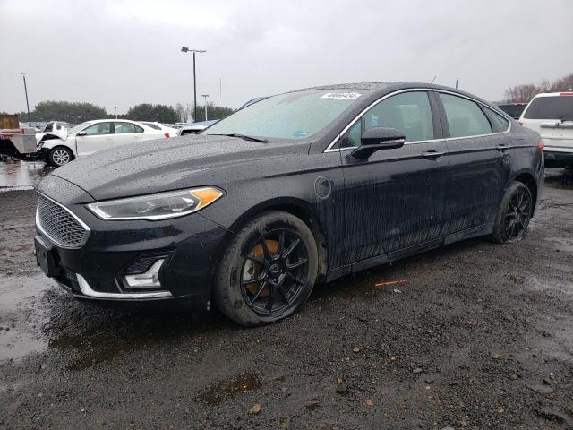 2020 FORD FUSION TITANIUM 2020 image