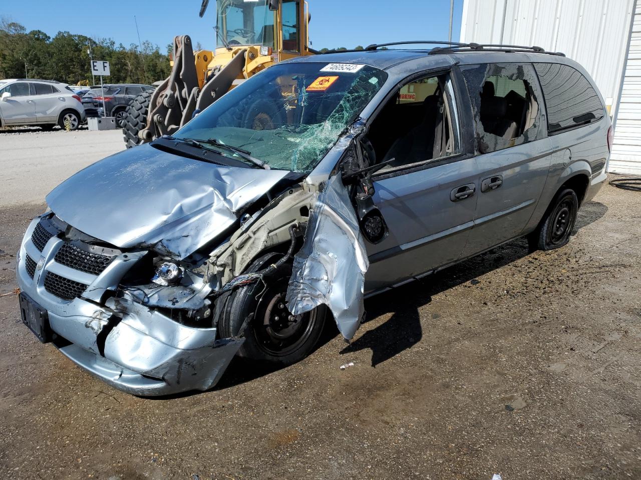 Изображение 2003 DODGE GRAND CARAVAN SE 2003