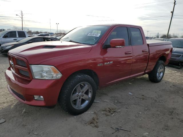 Obraz 1 z 2010 DODGE RAM 1500  2010 z VIN 1D7RV1GT3AS257812
