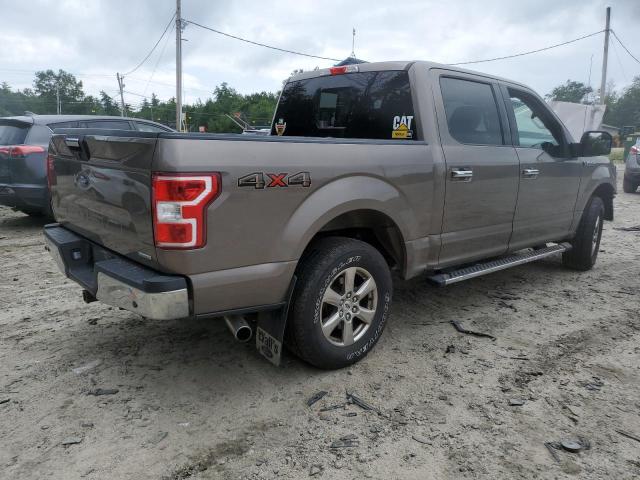 Изображение 3 2018 FORD F150 SUPERCREW 2018 с VIN 1FTEW1EP8JFB00376