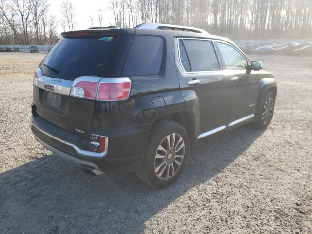 Изображение 3 2016 GMC TERRAIN DENALI 2016 с VIN 2GKFLVE38G6321632