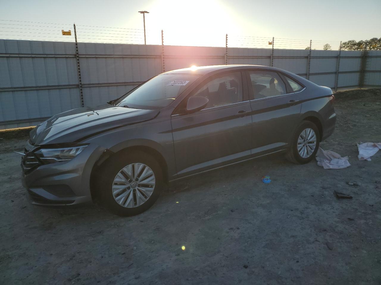 Obraz 2019 VOLKSWAGEN JETTA S 2019