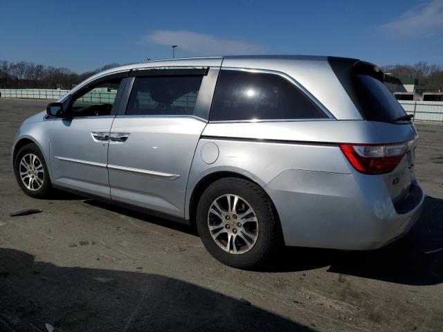 Image 2 of 2011 HONDA ODYSSEY EX 2011 with VIN 5FNRL5H44BB095685
