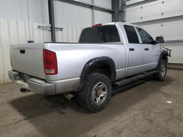 Image 3 of 2004 DODGE RAM 2500 ST 2004 with VIN 3D7KU28C94G110365
