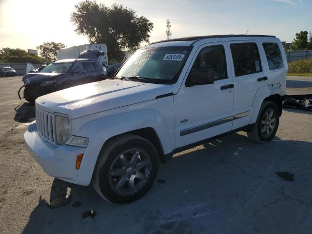 Image 1 of 2012 JEEP LIBERTY SPORT 2012 with VIN 1C4PJMAK5CW211411