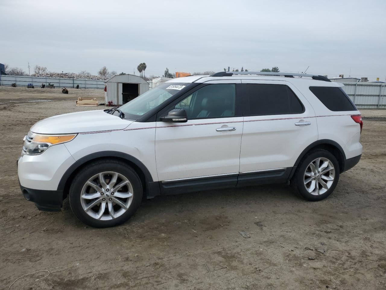Obraz 2015 FORD EXPLORER XLT 2015