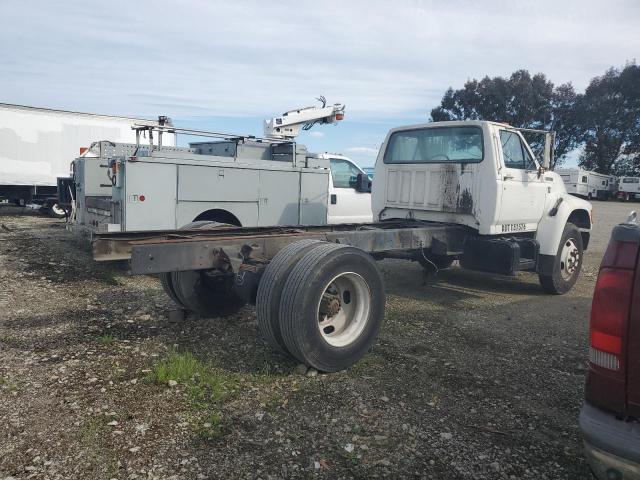Image 3 of 1993 FORD F700  1993 with VIN 1FDXF70J7PVA24545