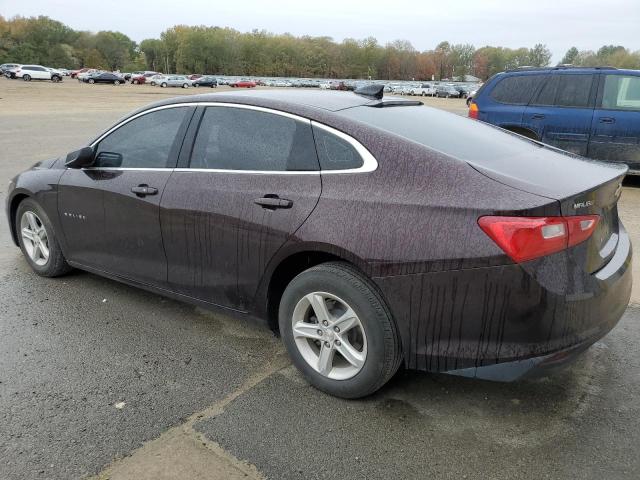 Image 2 of 2020 CHEVROLET MALIBU LS 2020 with VIN 1G1ZB5ST2LF025417