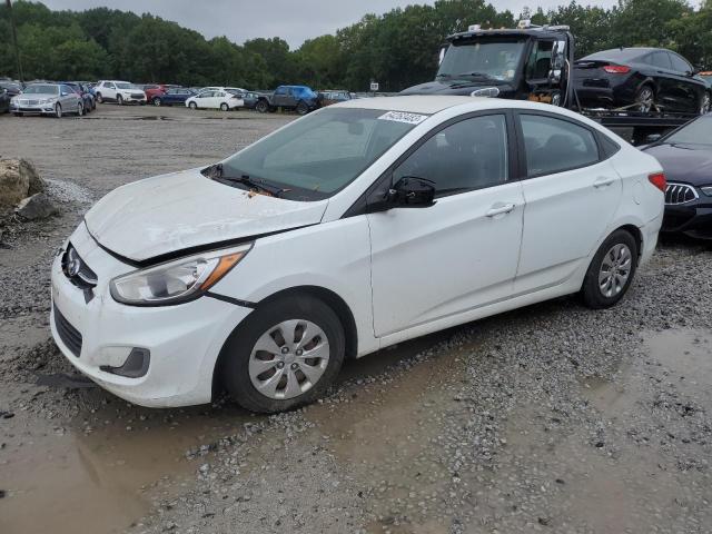 2016 HYUNDAI ACCENT SE 2016 image