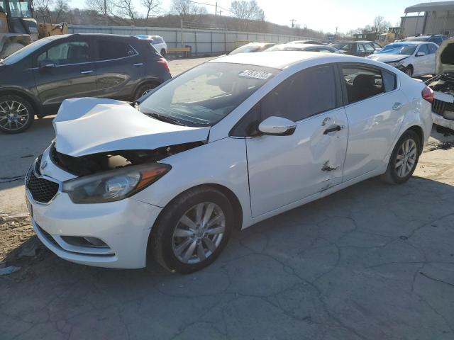 Obraz 1 z 2015 KIA FORTE EX 2015 z VIN KNAFX4A80F5293179