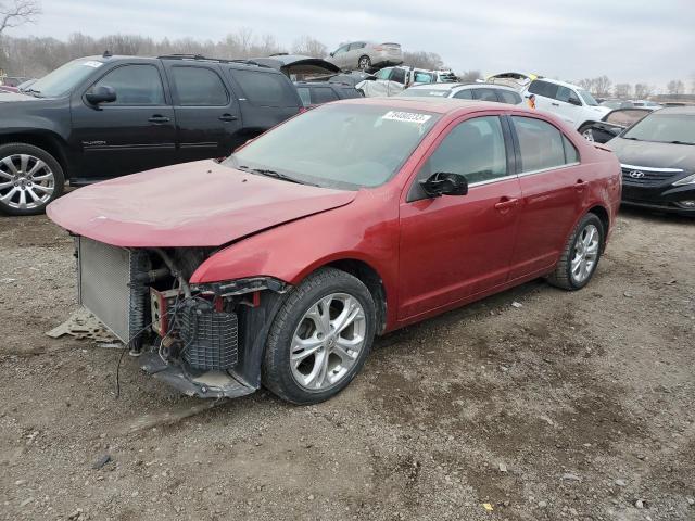 2012 FORD FUSION SE 2012 image