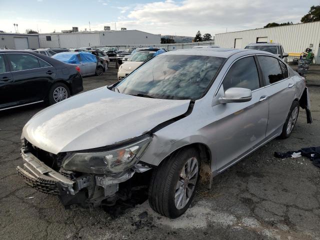 Obraz 1 z 2013 HONDA ACCORD EXL 2013 z VIN 1HGCR2F83DA080567