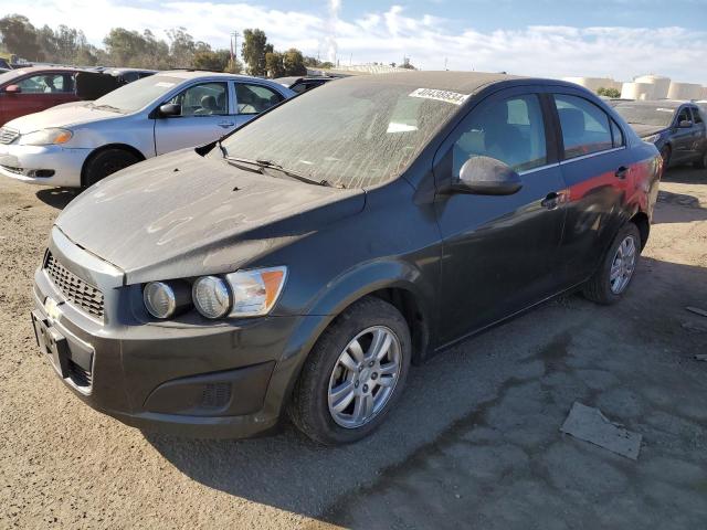 Obraz 2013 CHEVROLET SONIC LT 2013