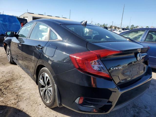 Image 2 of 2017 HONDA CIVIC EXL 2017 with VIN 19XFC1F72HE005036