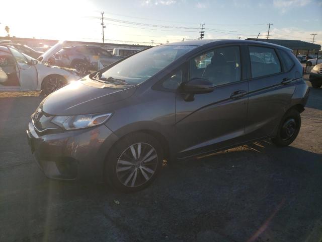 2015 HONDA FIT EX 2015 image