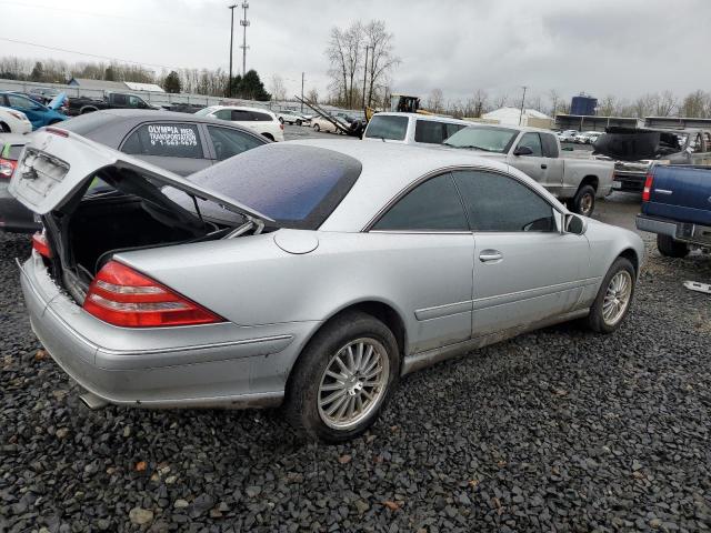 Изображение 3 2000 MERCEDES-BENZ CL 500 2000 с VIN WDBPJ75J8YA002153