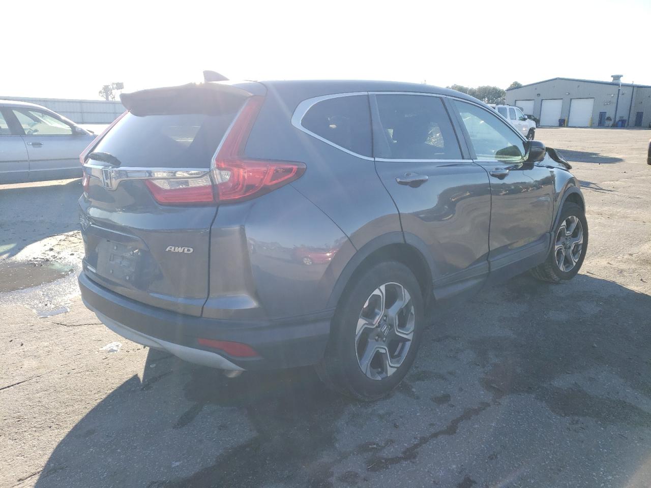 Image 3 of 2017 HONDA CR-V EX 2017 with VIN 2HKRW2H56HH608122