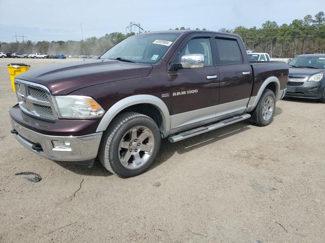 Изображение 2 2012 DODGE RAM 1500 LARAMIE 2012 с VIN 1C6RD7NT9CS224827
