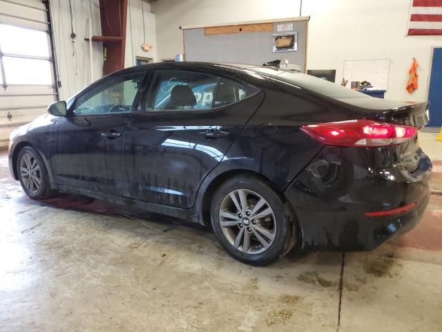 Изображение 2 2018 HYUNDAI ELANTRA SEL 2018 с VIN 5NPD84LF7JH273071