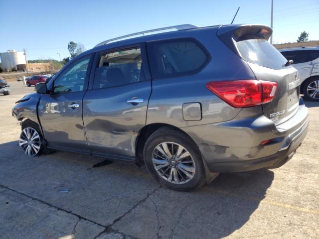 Image 2 of 2018 NISSAN PATHFINDER S 2018 with VIN 5N1DR2MN7JC652408