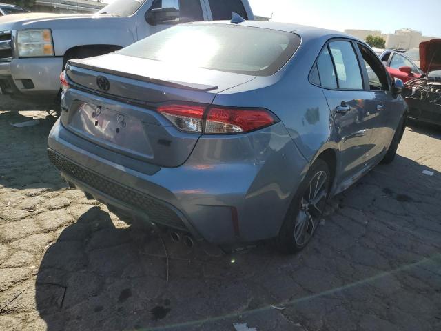 Obraz 3 z 2020 TOYOTA COROLLA SE 2020 z VIN 5YFS4RCE8LP022153